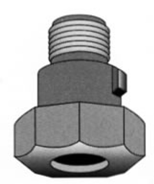 Pasco - 2951 - 3/4-inch IPS MALE COMP CPLG