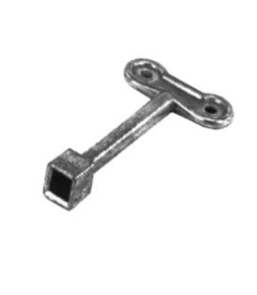 Pasco - 1706 - 10-inch LOGLIGHTER KEY 1/4-inch Pasco - 1706 - 10-inch LOGLIGHTER KEY 1/4-inch