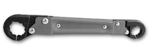 Pasco - 4524 - DUAL KWIK TITE WRENCH 5/8-inch X15/16-inch