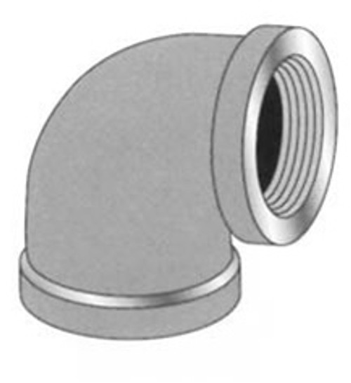 Pasco - 7206 - 3/8-inch BR 90 ELL Pasco - 7206 - 3/8-inch BR 90 ELL