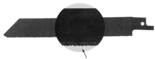 Pasco - 3845 - 9-inch RECIP CARBIDE SAW BLADE Pasco - 3845 - 9-inch RECIP CARBIDE SAW BLADE