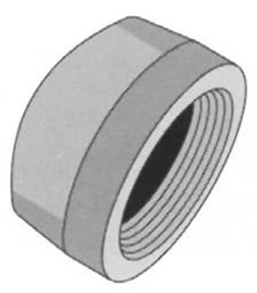 Pasco - 7407 - 1/2-inch BR CAP