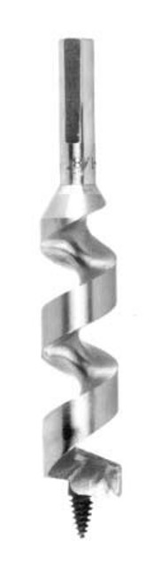 Pasco - 3857 - 1-1/8 X 6-inch SHIP AUGER