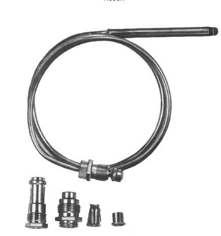 Pasco - 9504 - 48-inch THERMOCOUPLE