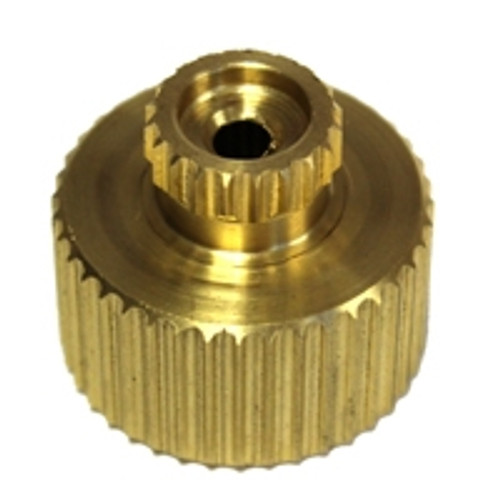 Rohl R3-052 Italian Adaptor Only For The R1085 Universal Rtv Therm Valve To Install Trim Plate Sets For Italian Bath Vincent Palladian Michael Berman And Lombardia