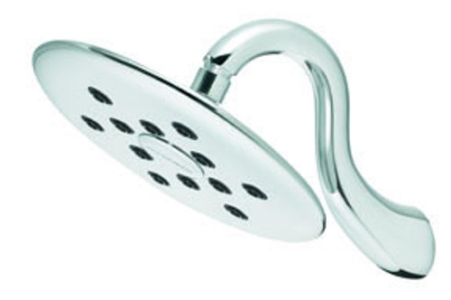 Speakman S-2859 - Downpour Rain Classic 96 Spray Shower with Riser Arm