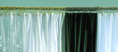 Strom Plumbing - GB0984 - SHOWER CURTAIN