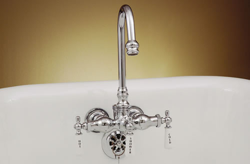 Strom Plumbing - P0400M - P0400 MATTE NICKEL
