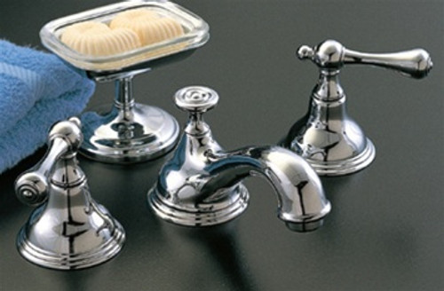 Strom Plumbing P0346M -P0346 MATTE NICKEL