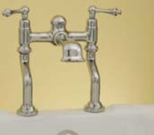 Strom Plumbing - P0803M - P0803 MATTE NICKEL