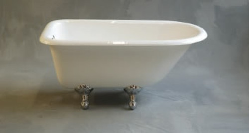 Strom Plumbing - P0731W - White Legs