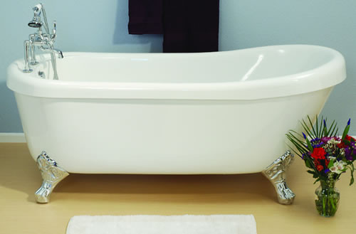 Strom Plumbing - P0810C - Chrome Legs