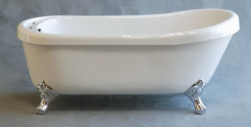 Strom Plumbing - P0810M - Matte Nickel Legs