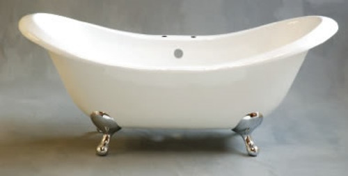 Strom Plumbing - P0784M - Matte Nickel Legs