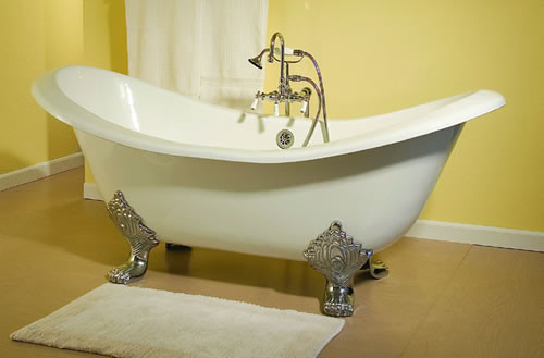 Strom Plumbing - P0770C - Chrome Legs