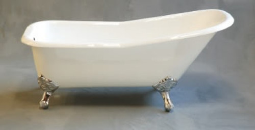 Strom Plumbing - P0705M - Matte Nickel Legs