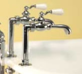 Strom Plumbing - P0822M - P0822 MATTE NICKEL