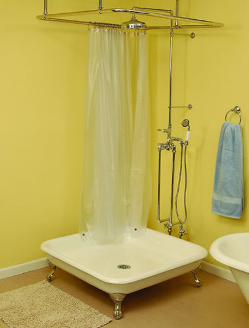 Strom Plumbing - P0774C - Chrome Legs