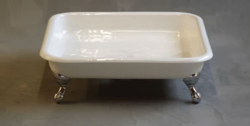 Strom Plumbing - P0774M - Matte Nickel Legs