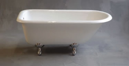 Strom Plumbing - P0880N - Polished Nickel Legs