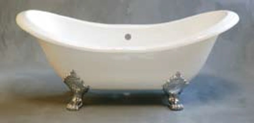 Strom P0994M 6'Acr/Mn Dbl End Slpr-No Holes