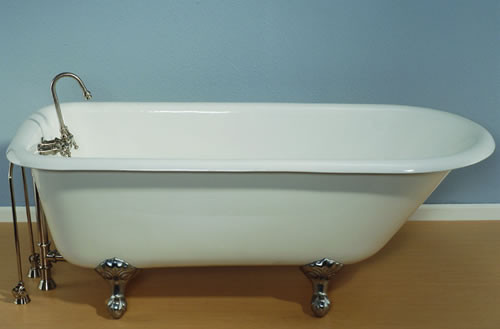 Strom Plumbing - P0764M - Matte Nickel Legs