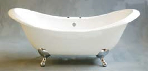 Strom P0995C 6'Acr/Peg Dbl End Slpr 7" Ctr