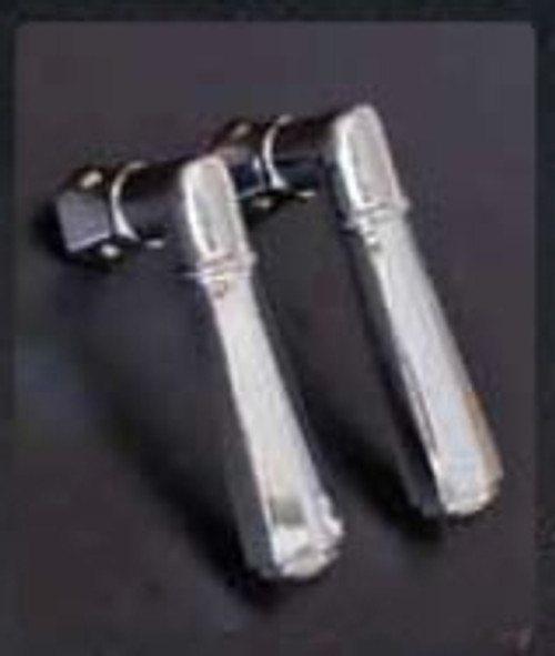 Strom Plumbing P0980C - Lever Handles