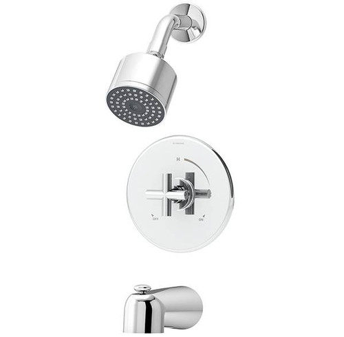 Symmons 3532-B Dia Tub/Shower Unit