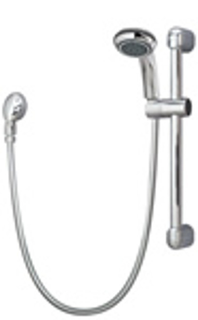 Symmons H421-V Hand Shower, 1 Mode With Bar Symmons H421-V Hand Shower, 1 Mode With Bar