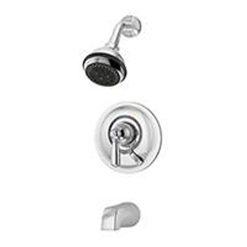 Symmons S-4702 Allura Tub/Shower System Symmons S-4702 Allura Tub/Shower System