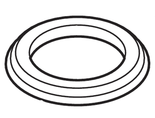 Symmons RT-111 Escutcheon, Spout, Roman Tub Symmons RT-111 Escutcheon, Spout, Roman Tub