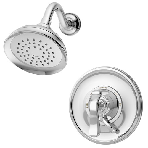 Symmons S-5101 Winslet Shower Unit Symmons S-5101 Winslet Shower Unit