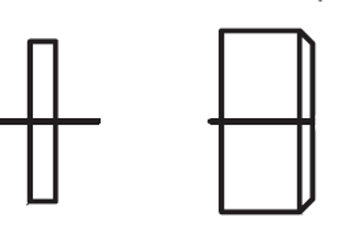 Symmons NIH-1F Restrictor & Bushing, Bagged