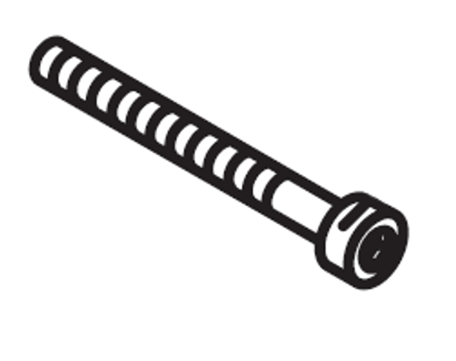 Symmons SF-155 Kit, Handle Screw, S-6080