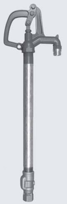 Woodford R34-1 Model R34 Yard Hydrant 1 Feet Woodford R34-1 Model R34 Yard Hydrant 1 Feet