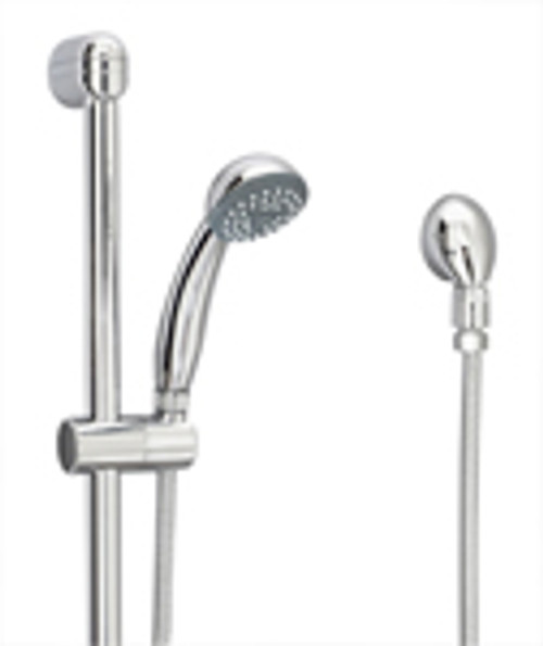 Symmons H321-V Hand Shower, 1 Mode With Bar Symmons H321-V Hand Shower, 1 Mode With Bar