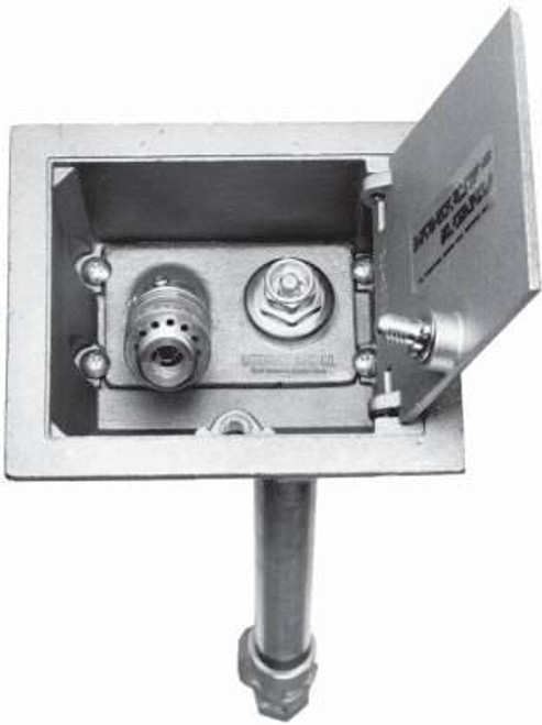 Woodford Y95-5 Model Y95 Lawn Hydrant 5 Feet