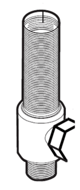 Symmons - LN-142 Valve, Body, 1/2-Inch Widespread - Replacement Part