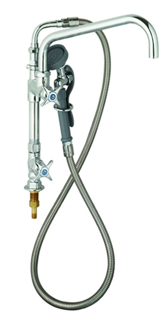 T&S Brass - BF-0176 - BIG-FLO PRE-RINSE FCT T&S Brass - BF-0176 - BIG-FLO PRE-RINSE FCT