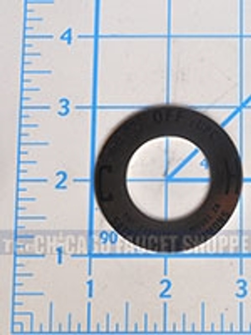 Symmons SC-13C Dial Symmons SC-13C Dial