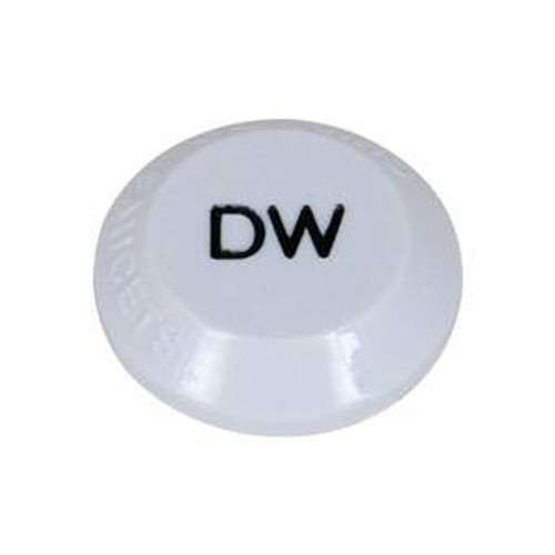 Chicago Faucets - 216-428JKNF - DISTILLED WATER Button