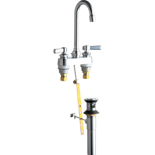 Chicago Faucet 894-E72ABCP Sink Faucet