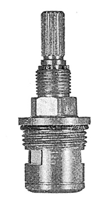 Altmans ODC4 CI - Cold Ceramic Cart (Roman Tub)