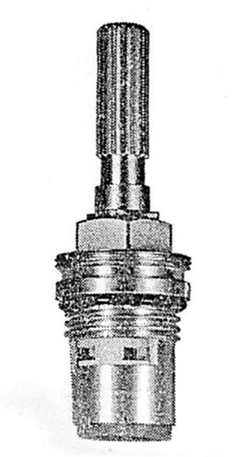 Altmans OLC3 IW - Hot Ceramic Cart
