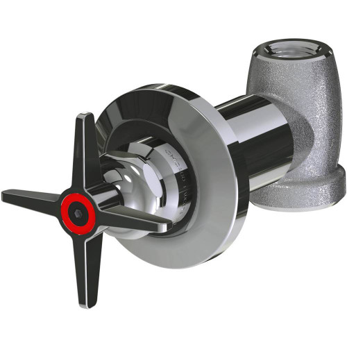 Chicago Faucets - 770-HOTABCP - In-Wall Control Valve Chicago Faucets - 770-HOTABCP - In-Wall Control Valve