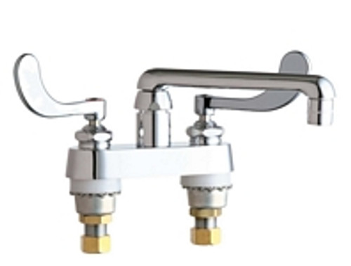 Chicago Faucets - 891-317ABCP - Bar Sink Faucet