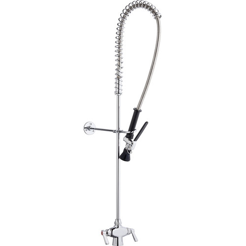 Chicago Faucets 919-TFXKCAB Pre-Rinse Deck Mount Triple Force