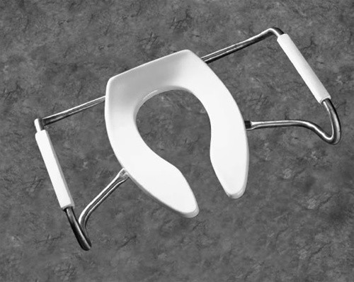 Bemis MA2155T Toilet Seat