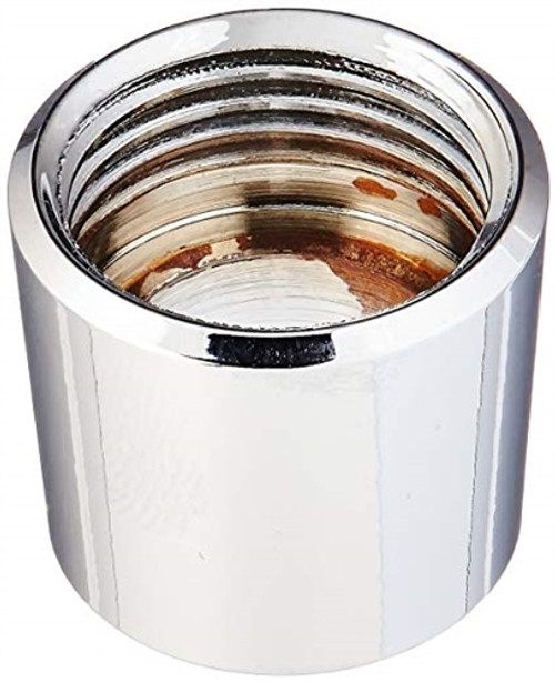 Delta RP40663  Conical Hand Shower Nut - Roman Tub - R4700, Chrome